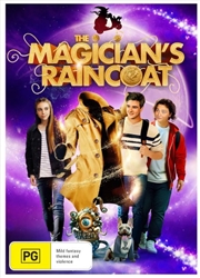 Buy Magician's Raincoat, The