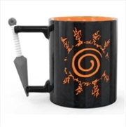 Buy Naruto Shippuden - Kunai Konoha Dolomite 3D Mug