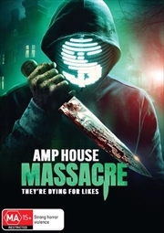 Buy AMP House Massacre