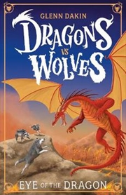 Buy Eye of the Dragon (Dragons vs Wolves #2)