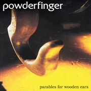 Buy Parables For Wooden Ears - Saffron Yellow Vinyl