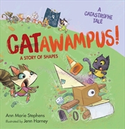 Buy CATawampus!