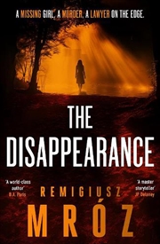 Buy The Disappearance