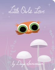 Buy Little Owl's Love