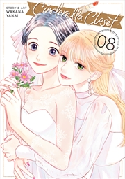 Buy Cinderella Closet Vol. 8