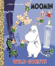 Buy A Little Golden Book - Wild Guests (Moomin)