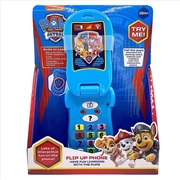 Buy Paw Patrol Flip Up Phone