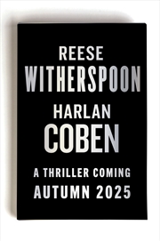 Buy Reese Witherspoon Harlan Coben Novel