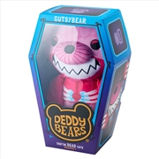 Buy Deddy Bears Series 3 Plush In Coffin  - Gutsybear