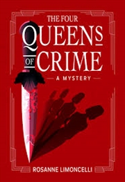 Buy The Four Queens of Crime