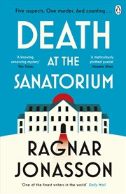 Buy Death at the Sanatorium