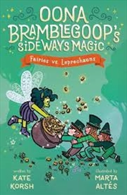 Buy Fairies vs. Leprechauns