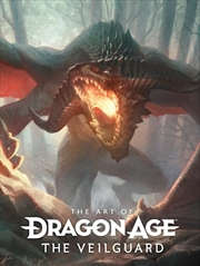 Buy The Art of Dragon Age: The Veilguard