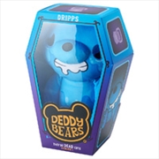 Buy Deddy Bears Series 3 Plush In Coffin  - Dripps