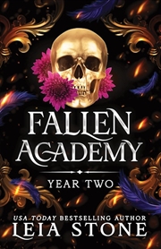 Buy Fallen Academy: Year Two