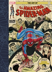 Buy The Art of the Amazing Spider-Man