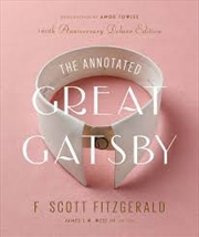 Buy The Annotated Great Gatsby