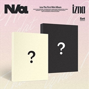 Buy Izna - N/A 1st Mini Album Standard Set