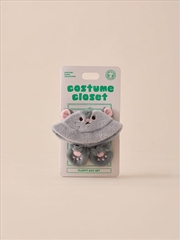 Buy Bt21 - Baby Fluffy Costume Closet Bucket Hat Set Flying Squirrel