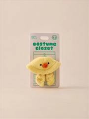 Buy Bt21 - Baby Fluffy Costume Closet Bucket Hat Set Chick