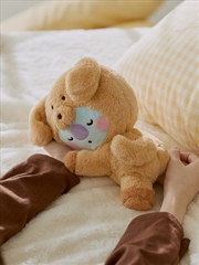 Buy Bt21 - Baby Fluffy Lying Doll Koya