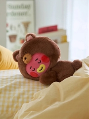 Buy Bt21 - Baby Fluffy Lying Doll Tata