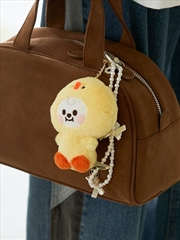 Buy Bt21 - Baby Fluffy Doll Keyring Chimmy