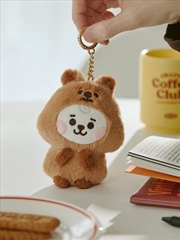 Buy Bt21 - Baby Fluffy Doll Keyring Rj