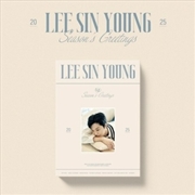 Buy Lee Sin Young - 2025 Season's Greetings