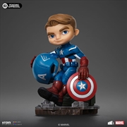 Buy Captain America - Captain America MiniCO Vinyl Figure