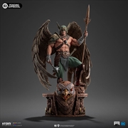 Buy DC Comics - Hawkman 10th Anniversary 1:10 Scale Statue