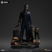 Buy Halloween - Michael Myers Deluxe 1:10 Scale Statue