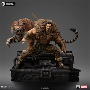 Buy Sinister Six - Kraven vs SpiderMan 1:10 Scale Diorama