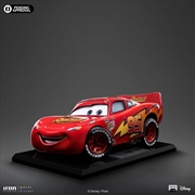 Buy Cars - Lightning McQueen 1:10 Scale Statue