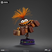 Buy Inside Out 2 - Anxiety 1:10 Scale Statue