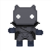 Buy Marvel Comics: 8-Bit - Black Panther 8-Bit US Exclusive Pop! Vinyl [RS]