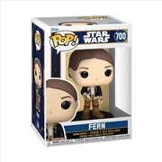 Buy Star Wars: Skeleton Crew - Fern Pop! Vinyl