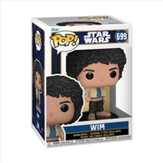 Buy Star Wars: Skeleton Crew - Wim Pop! Vinyl