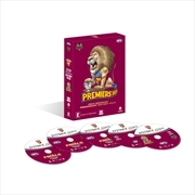 Buy AFL - Premiers 2024 - Brisbane Lions Victory Pack