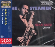 Buy The Steamer (Japanese Reissue)