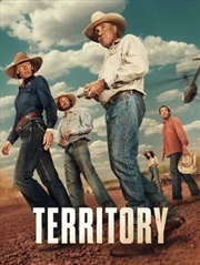 Buy Territory - Series 1