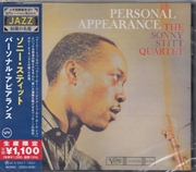 Buy Personal Appearance (Japanese Reissue)