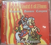 Buy Sant Jordi I El Drac (Llegenda-Danses-Cancons)