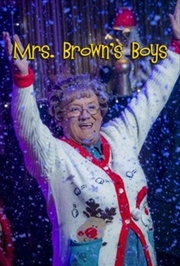 Buy Mrs Browns Boys - Season 5