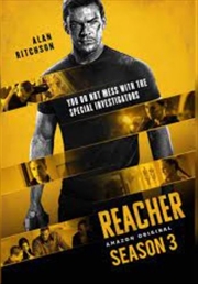 Buy Reacher - Season 3