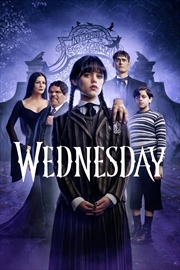 Buy Wednesday Addams - Season 2