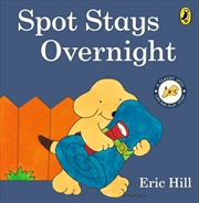 Buy Spot Stays Overnight