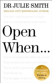 Buy Open When...