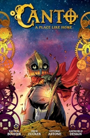 Buy Canto Volume 5: A Place Like Home