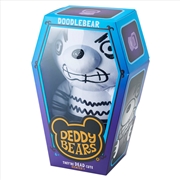 Buy Deddys Bear Series 3 Plush In Coffin - Doodlebear